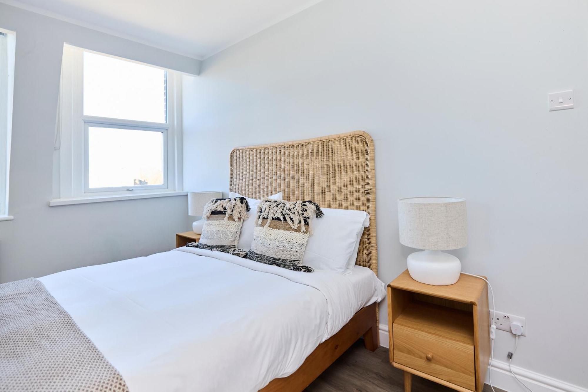 The Fulham Secret - Classy 5Bdr Apartment London Exterior foto